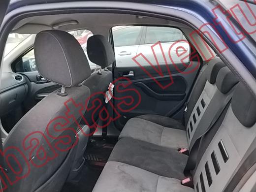 FORD FOCUS 2009, foto 16 de 19
