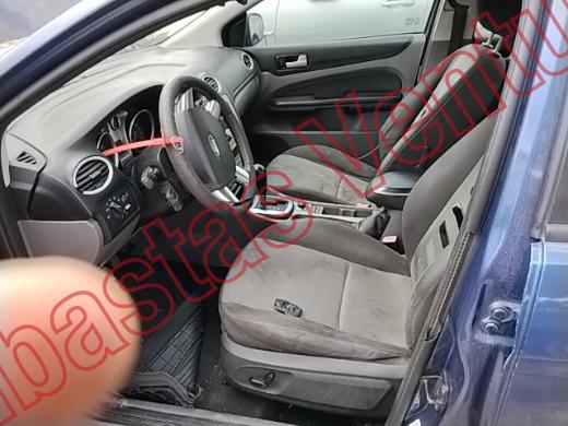 FORD FOCUS 2009, foto 17 de 19