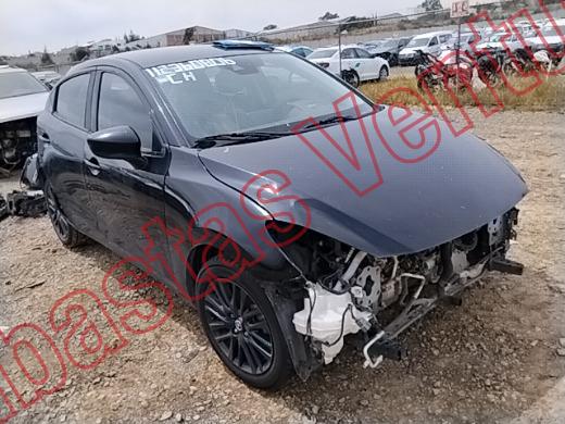 MAZDA M2H 2023, foto 3 de 19