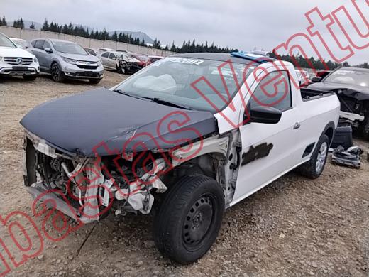 VOLKSWAGEN SAVEIRO 2018, foto 1 de 19