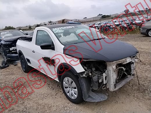 VOLKSWAGEN SAVEIRO 2018, foto 3 de 19