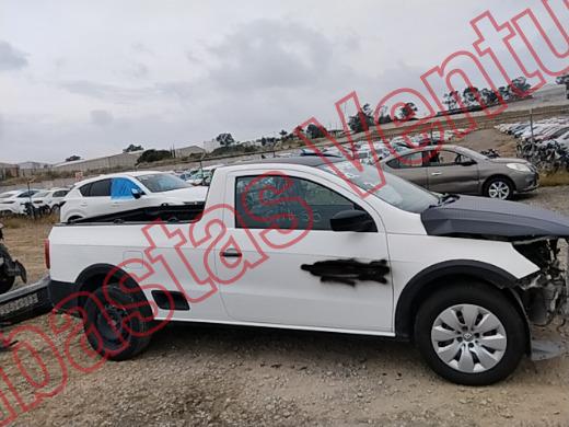 VOLKSWAGEN SAVEIRO 2018, foto 4 de 19