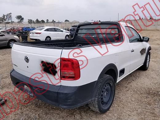 VOLKSWAGEN SAVEIRO 2018, foto 5 de 19