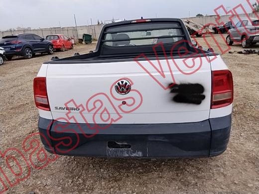 VOLKSWAGEN SAVEIRO 2018, foto 6 de 19