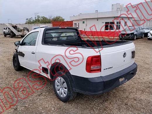 VOLKSWAGEN SAVEIRO 2018, foto 7 de 19