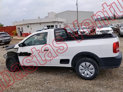 VOLKSWAGEN SAVEIRO 2018, foto 8 de 19