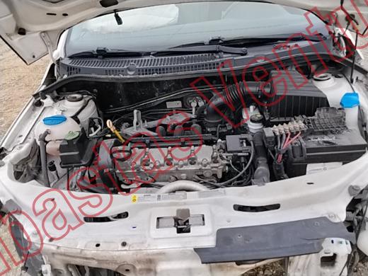 VOLKSWAGEN SAVEIRO 2018, foto 10 de 19