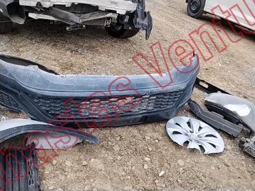 VOLKSWAGEN SAVEIRO 2018, foto 18 de 19