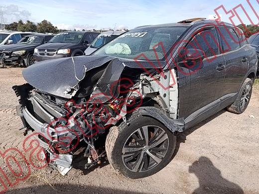 PEUGEOT 3008 2022, foto 1 de 19
