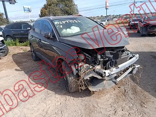 PEUGEOT 3008 2022, foto 3 de 19
