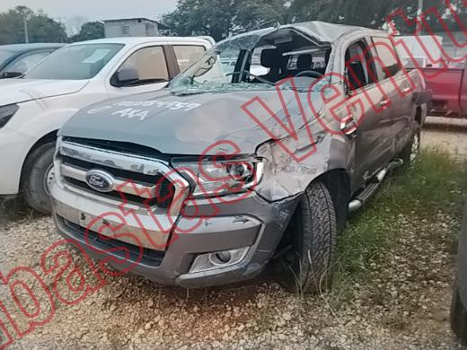 FORD RANGER 2019, foto 1 de 19