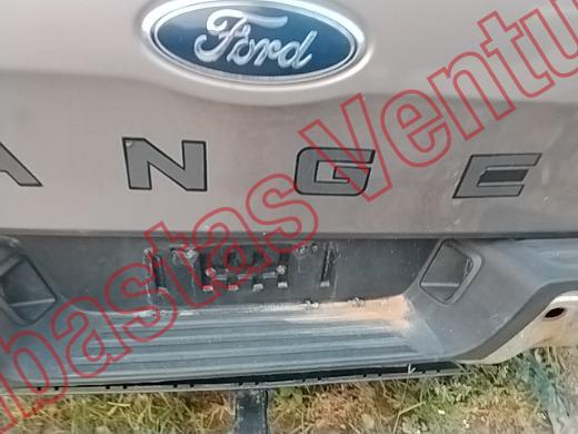 FORD RANGER 2019, foto 19 de 19