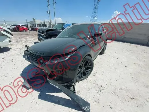 LAND ROVER EVOQUE 2023, foto 1 de 19