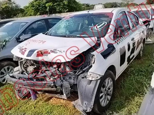 NISSAN V-DRIVE 2024, foto 1 de 19