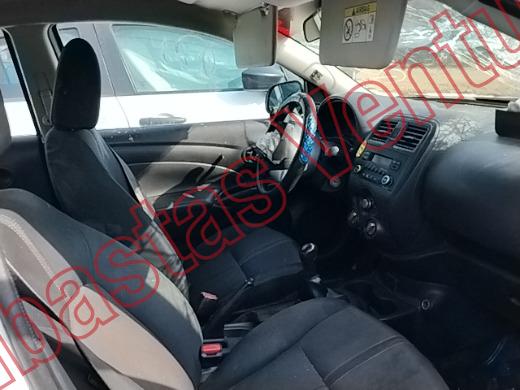 NISSAN V-DRIVE 2024, foto 12 de 19