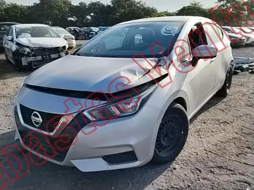 NISSAN VERSA 2020, foto 1 de 19