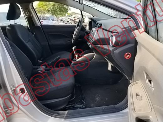 NISSAN VERSA 2020, foto 12 de 19