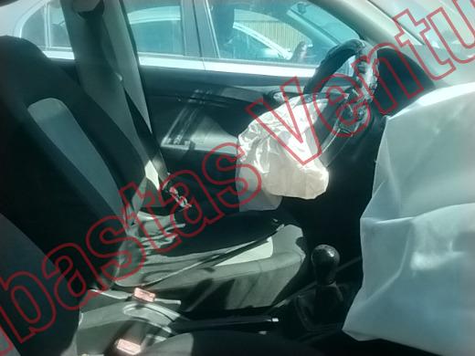 SEAT IBIZA 2017, foto 12 de 19