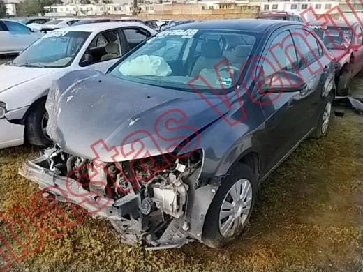 CHEVROLET SONIC 2017, foto 1 de 19