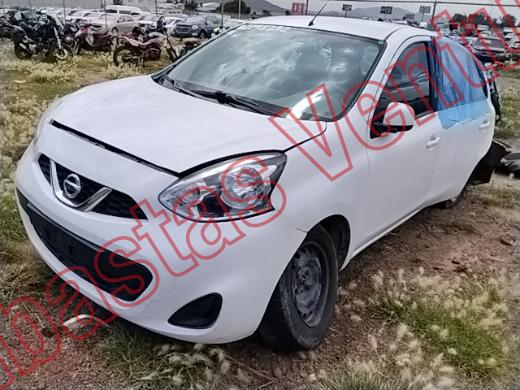 NISSAN MARCH 2020, foto 1 de 19