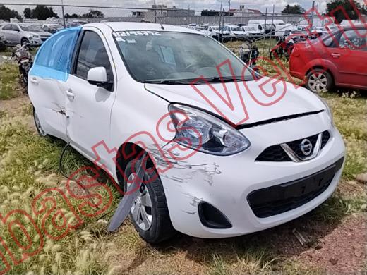 NISSAN MARCH 2020, foto 3 de 19