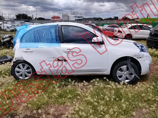 NISSAN MARCH 2020, foto 4 de 19