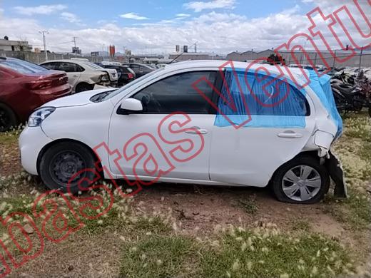 NISSAN MARCH 2020, foto 7 de 19