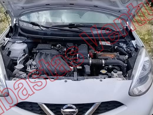 NISSAN MARCH 2020, foto 10 de 19