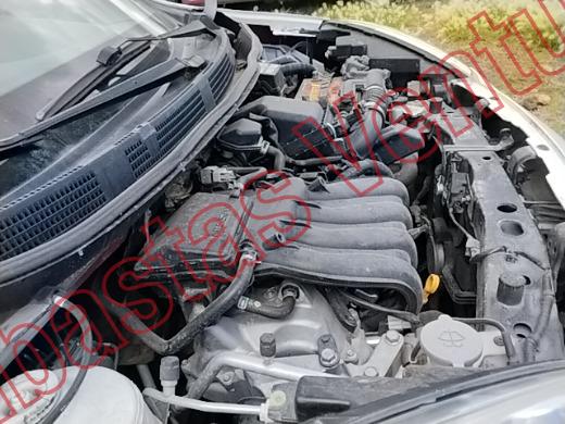 NISSAN MARCH 2020, foto 11 de 19