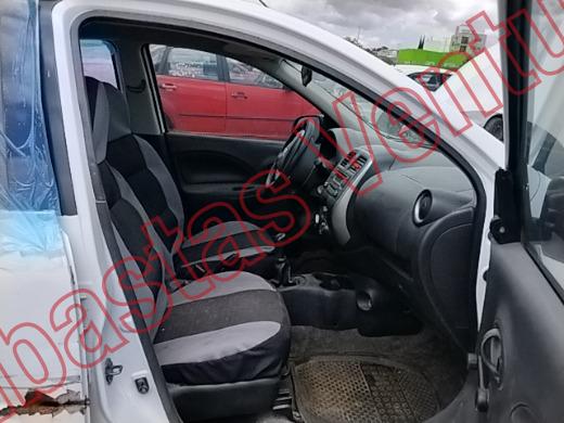 NISSAN MARCH 2020, foto 12 de 19