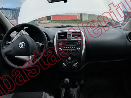 NISSAN MARCH 2020, foto 14 de 19