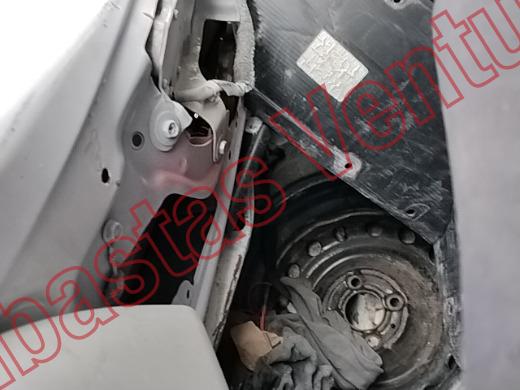 NISSAN MARCH 2020, foto 15 de 19