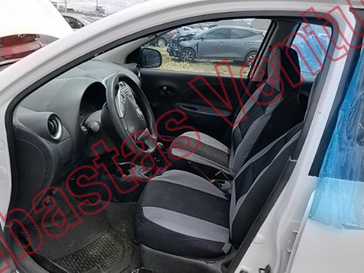 NISSAN MARCH 2020, foto 17 de 19