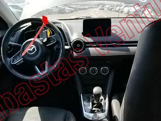 MAZDA MAZDA 2 2019, foto 14 de 19