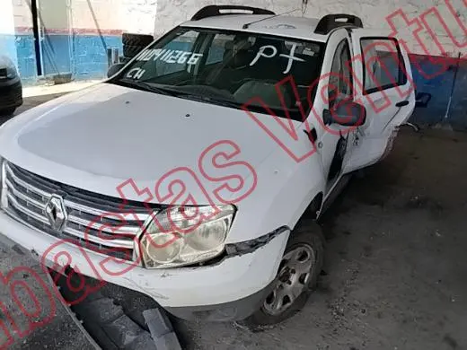 RENAULT DUSTER 2016, foto 1 de 19