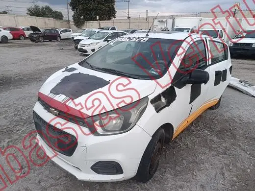 CHEVROLET BEAT 2018, foto 1 de 19