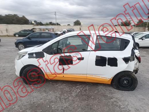 CHEVROLET BEAT 2018, foto 8 de 19