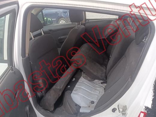 CHEVROLET BEAT 2018, foto 16 de 19