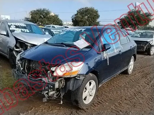 TOYOTA YARIS 2007, foto 1 de 19