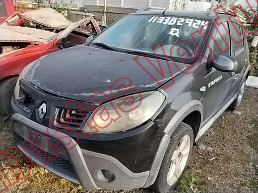 RENAULT STEPWAY 2011, foto 1 de 19
