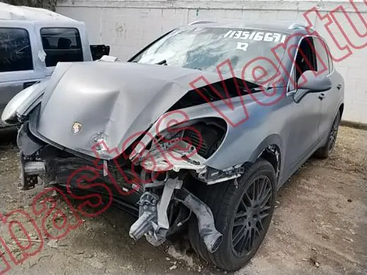 PORSCHE CAYENNE 2012, foto 1 de 19