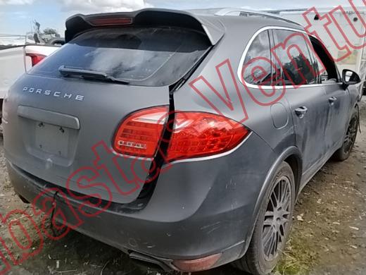 PORSCHE CAYENNE 2012, foto 5 de 19
