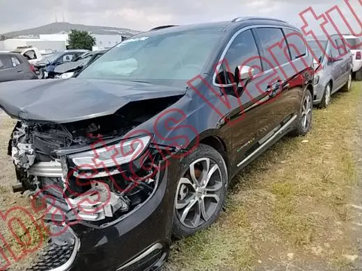CHRYSLER PACIFICA 2022, foto 1 de 19
