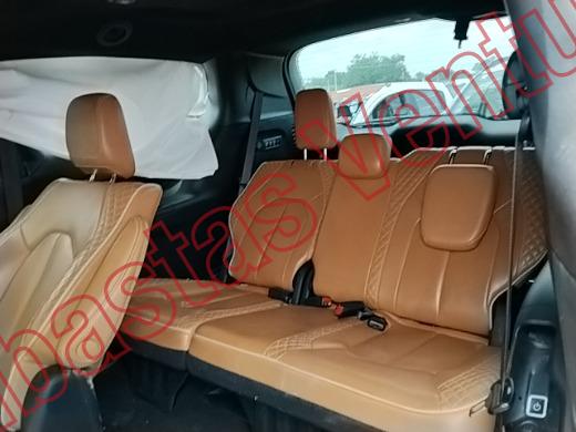 CHRYSLER PACIFICA 2022, foto 16 de 19