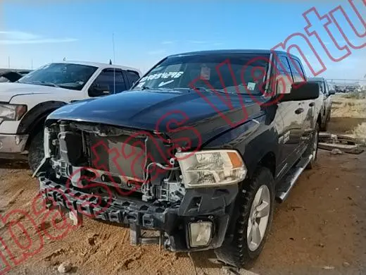 DODGE PICK UP 2013, foto 1 de 19