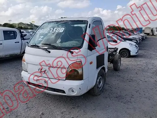 DODGE H100 2006, foto 1 de 19