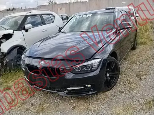BMW 328IA 2012, foto 1 de 19
