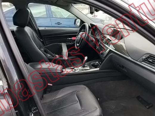 BMW 328IA 2012, foto 12 de 19