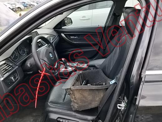 BMW 328IA 2012, foto 17 de 19