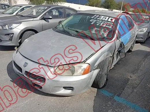 DODGE STRATUS 2002, foto 1 de 19